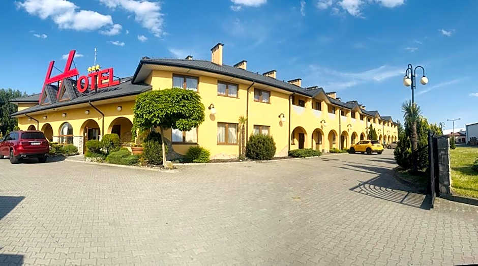 Hotel U Grubego