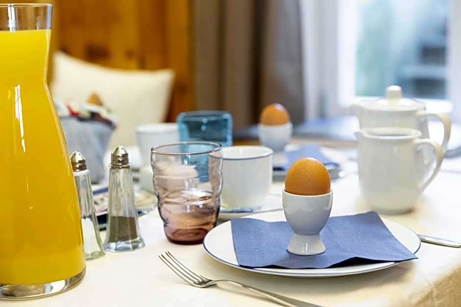 Villa Bergmann Suites Meran