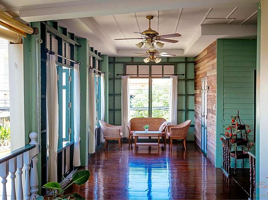 Khummuangmin Boutique Hotel Nan