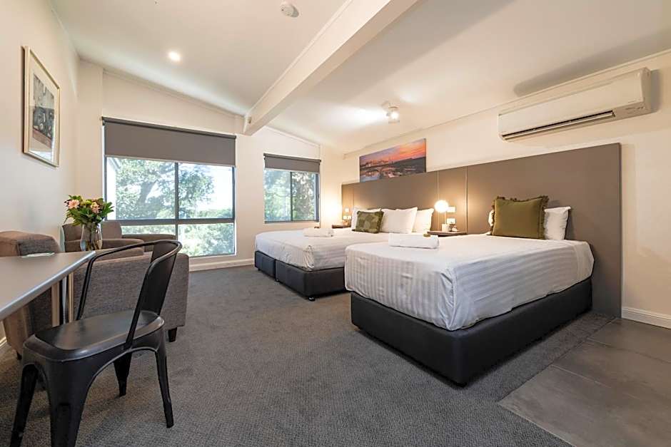 Newcastle Links Motel