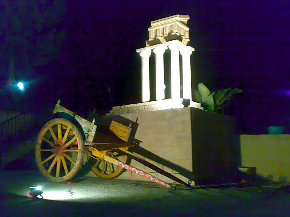 Villa Jolanda & Carmelo