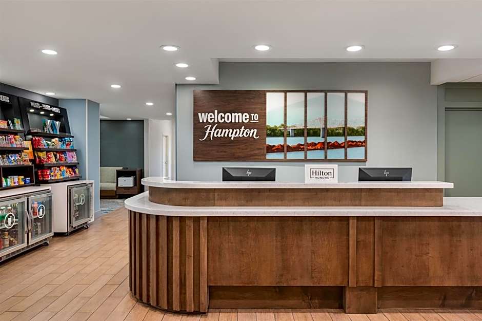 Hampton Inn By Hilton Owensboro