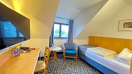 Single Room with Sea View