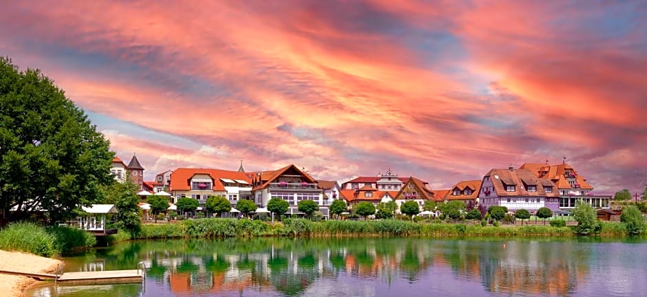 Seehotel Niedernberg - Das Dorf am See