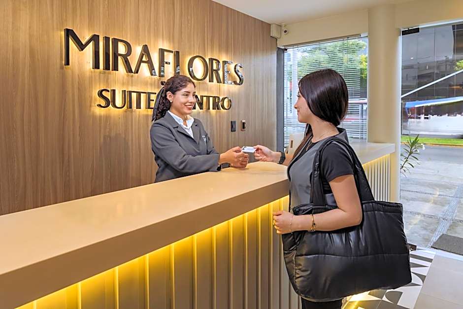 Miraflores Suites Centro