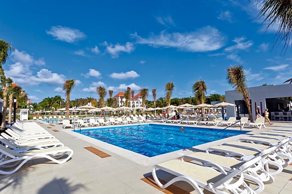 Riu Palace Mexico - All Inclusive