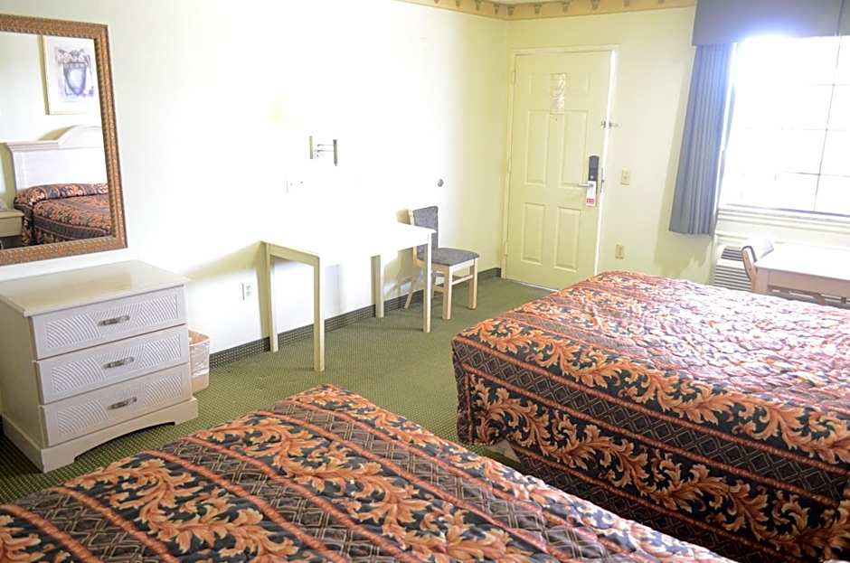 Scottish Inn and Suites NRG Park/Texas Medical Center - Houston