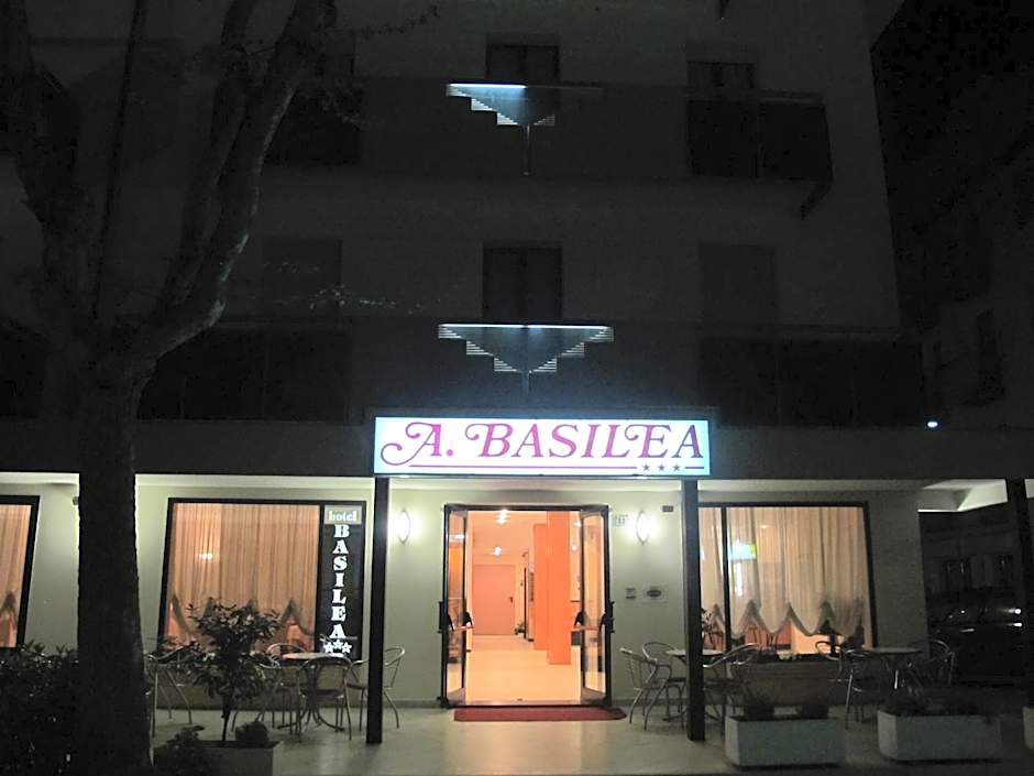 Hotel Basilea