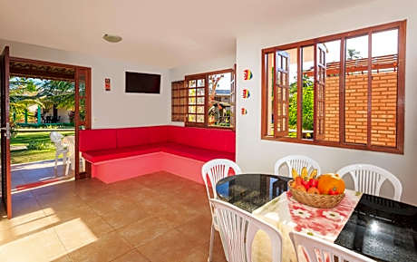 Two-Bedroom Chalet