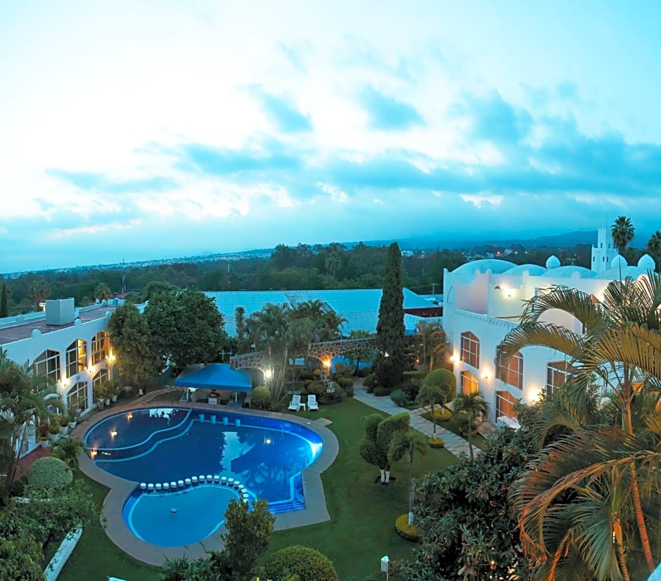 Villa Bejar Cuernavaca