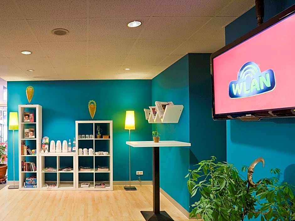 Ibis Styles Duesseldorf Neuss Hotel