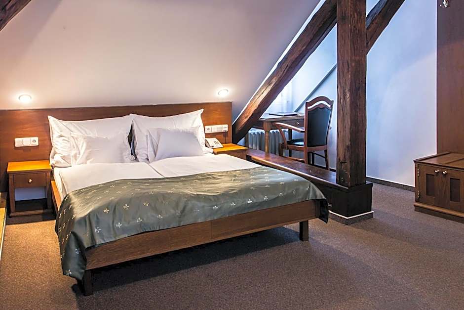Hotel Dvorak Cesky Krumlov