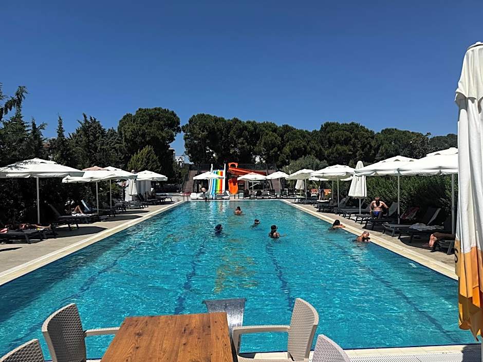 Helen Troya Hotel Geyikli