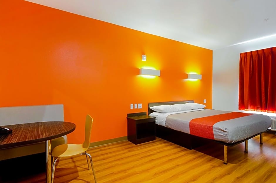 Motel 6-Midland, TX