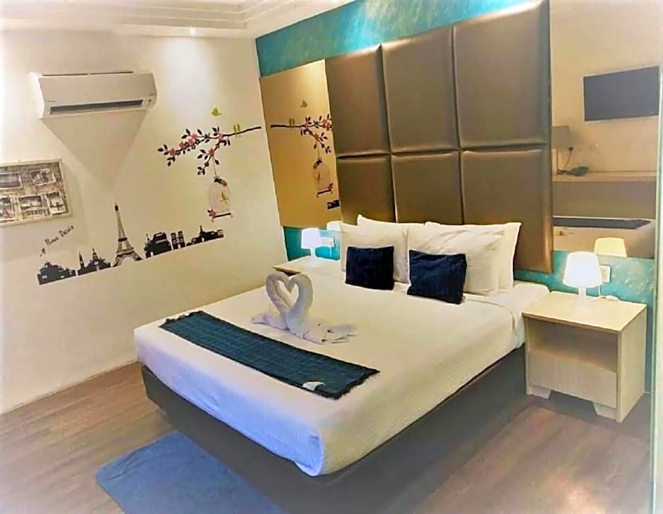 Seeds Hotel Ampang Point