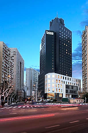 base-SUHE Service Apartment -Shanghai People's Square