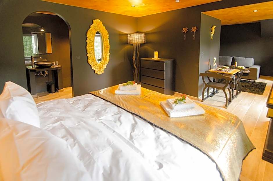 River Lodge Hotel Insolite