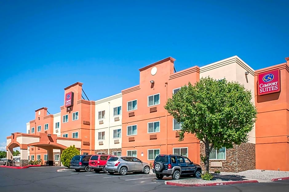 Comfort Suites Albuquerque/North Journal Center