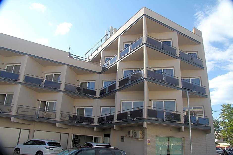 Aparthotel Els Molins