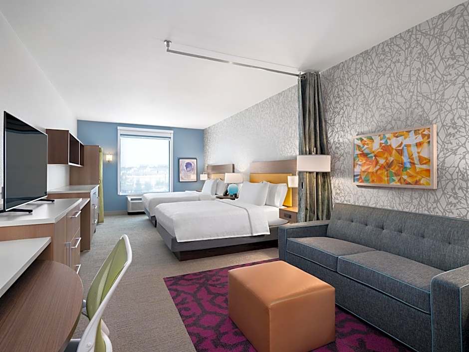 Home2 Suites By Hilton Round Rock Medical Center