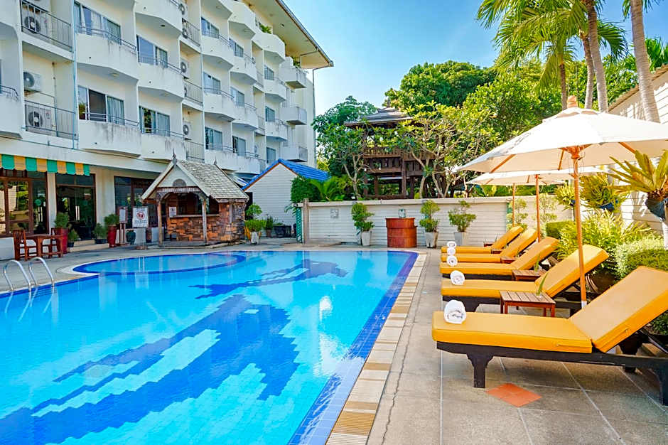 JP Villa Pattaya