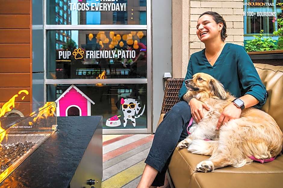 Aloft Louisville Downtown