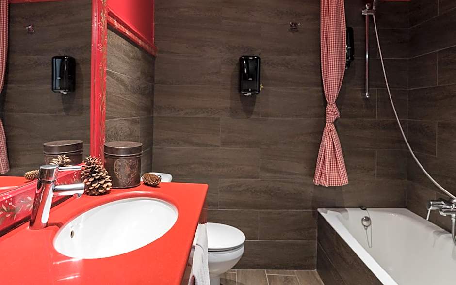 Hotel Aran La Abuela