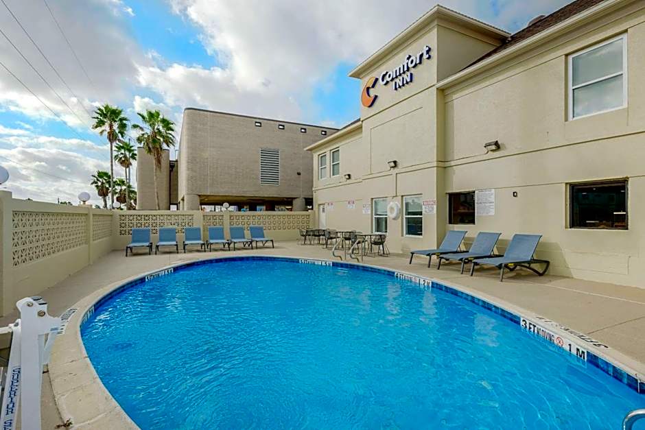 Comfort Inn South Padre Island Central
