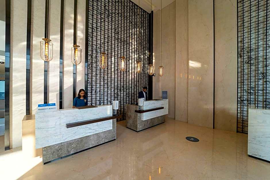 Courtyard by Marriott Vadodara