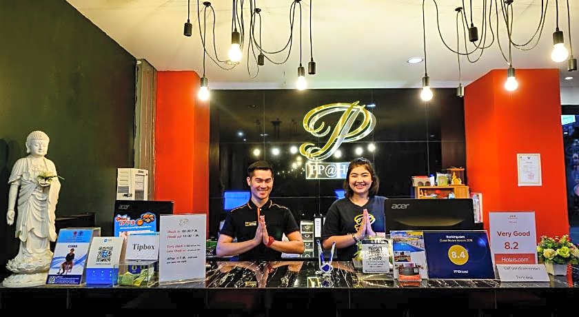 PP@Hotel Rangsit
