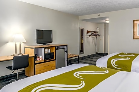 Two Queen Beds