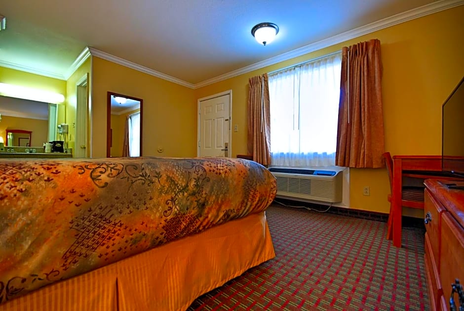 Americas Best Value Inn Killeen Ft Hood