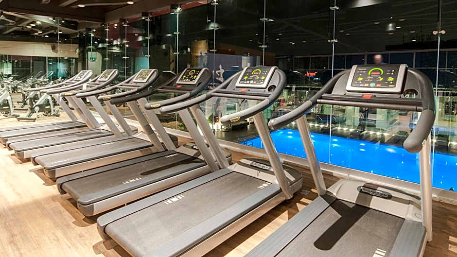 Holiday Inn Mexico Zona Centro By IHG