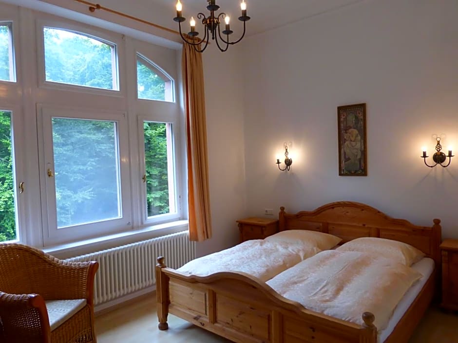 Hotel Villa Tosca