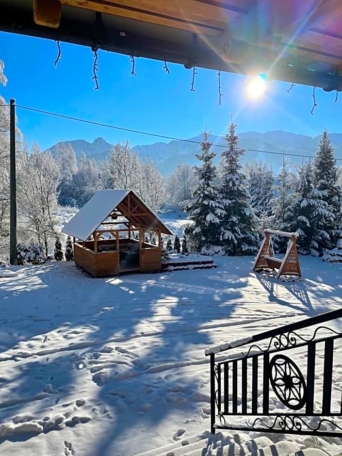 Willa Królewska - Wellness SPA - widokowe Pokoje i Apartamenty