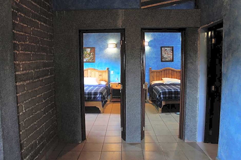 Hotel y Cabañas una Cosita de Zacatlán