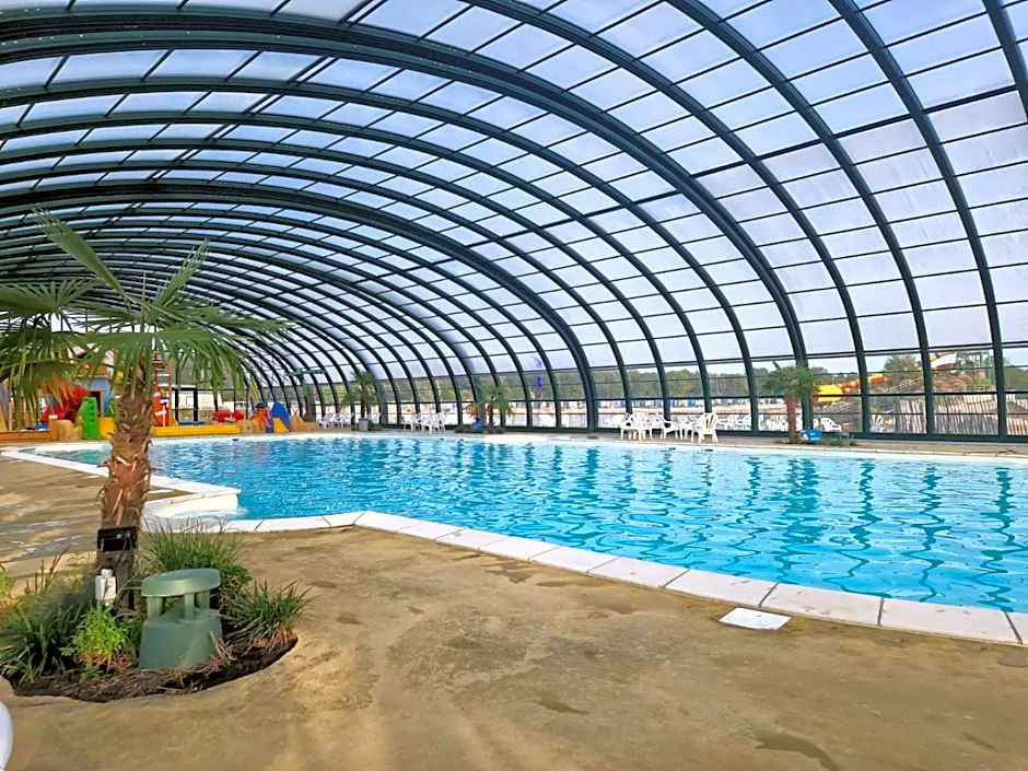 Vechtdalchalet de Berk, 5 sterrenpark Capfun Stoetenslagh