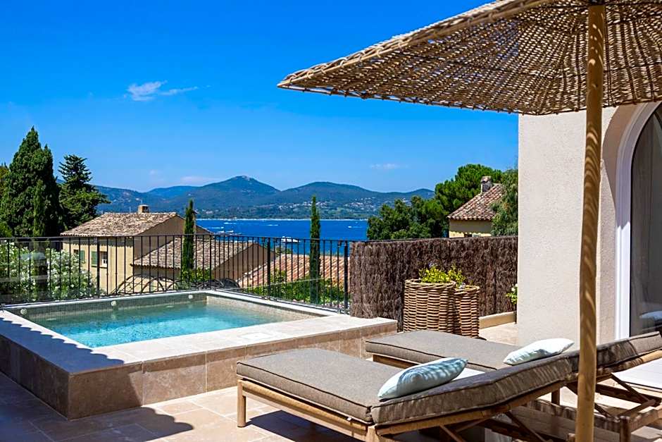 La Bastide d'Antoine