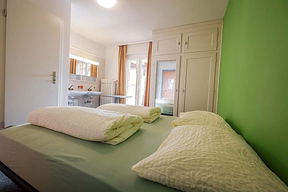 Arosa Mountain Lodge