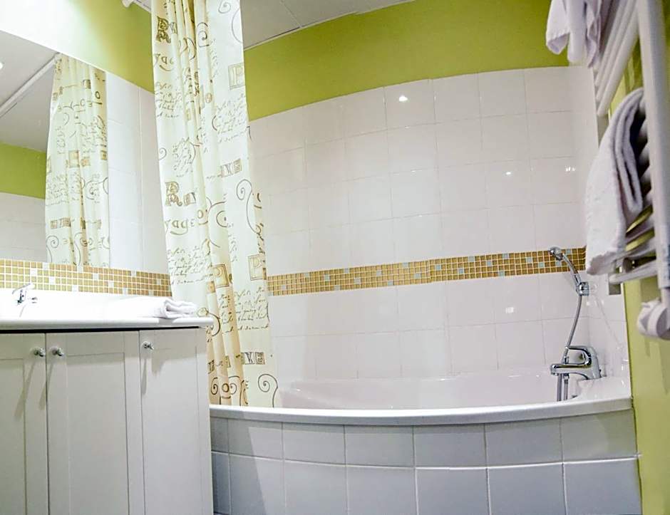 Residhotel Lyon Lamartine