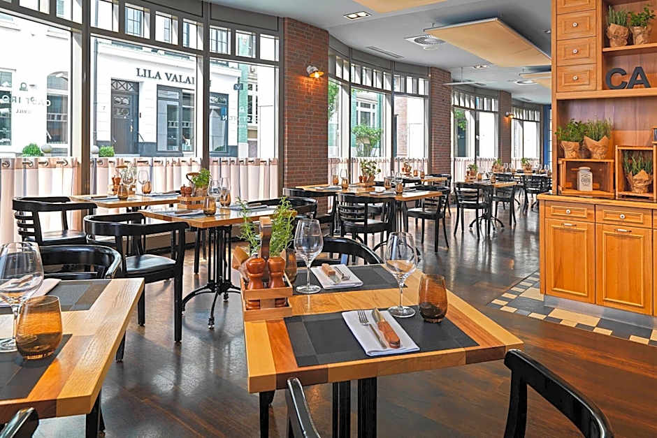 Hamburg Marriott Hotel