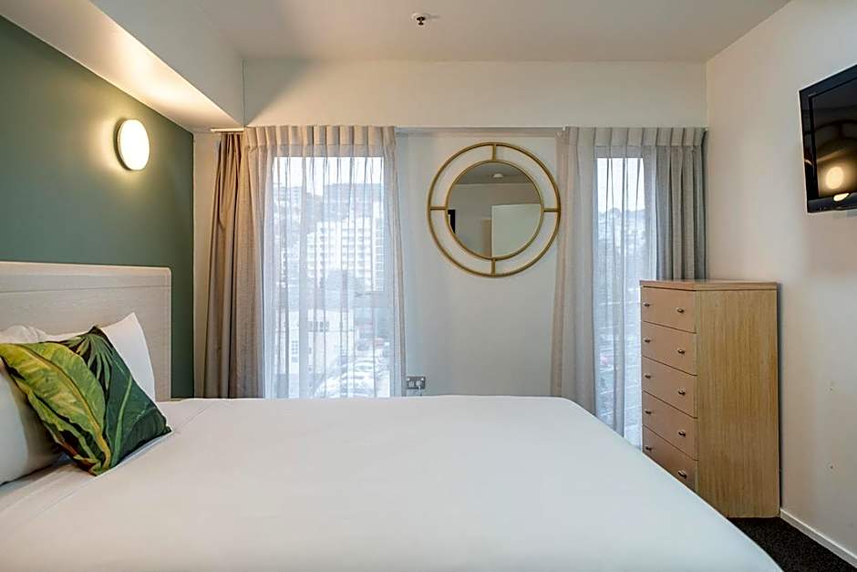 Mercure Wellington Central City Hotel and Apartments