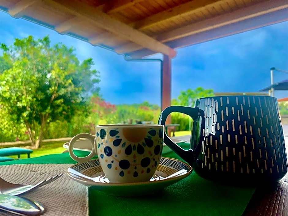 Cento Giorni B&B Costa Paestum