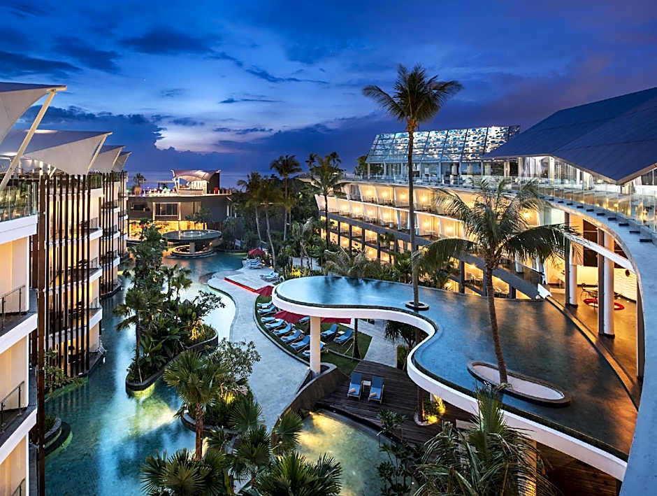 Le Meridien Bali Jimbaran
