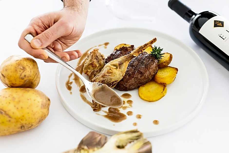 Hotel Ristorante Montuori