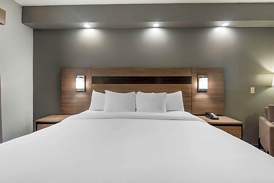 Comfort Inn Lafayette North I-10