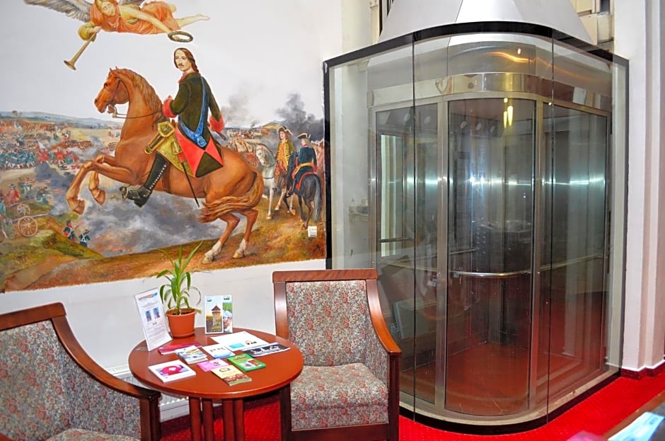 Hotel Petr