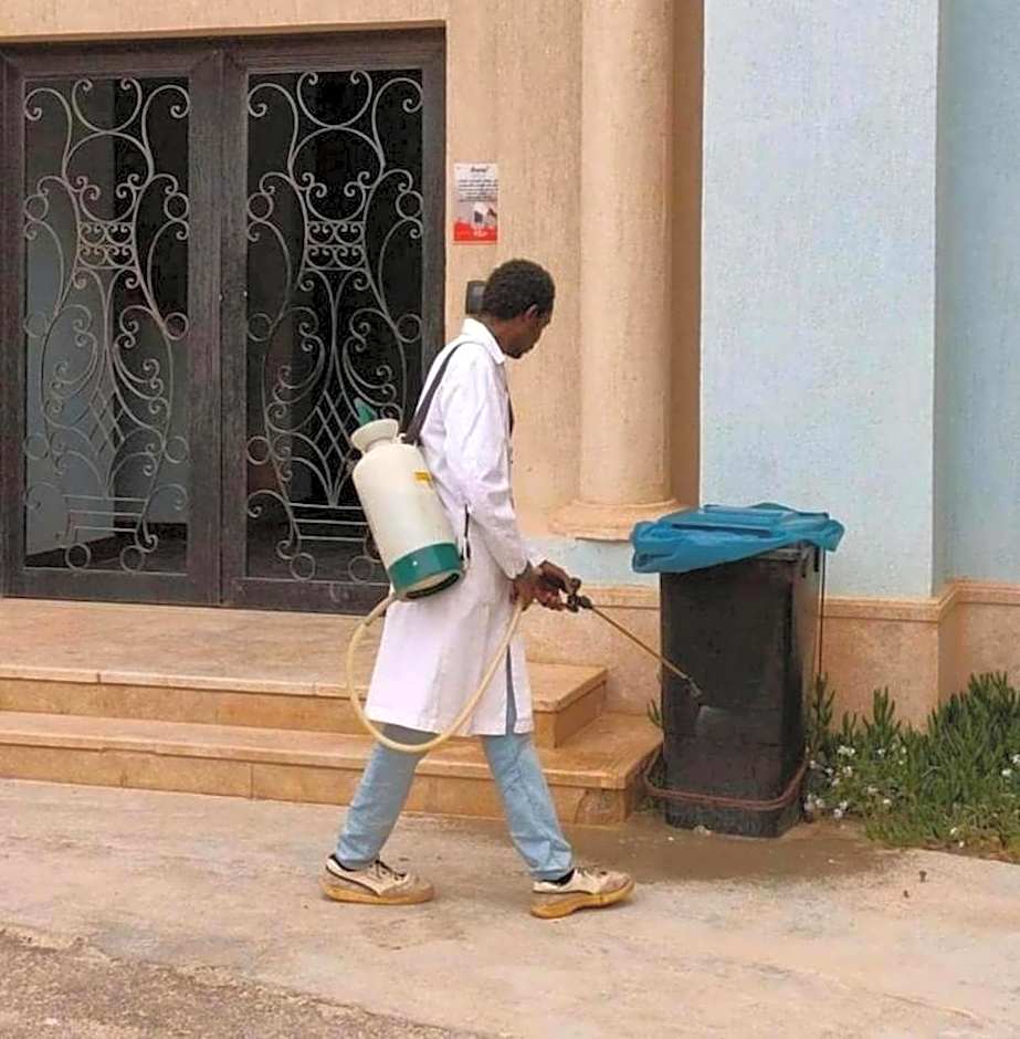 شاليهات بورتو مطروح فيو بحر Porto Matrouh Sea View Families Only