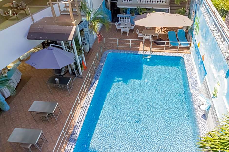 Hotel La Casona Dorada