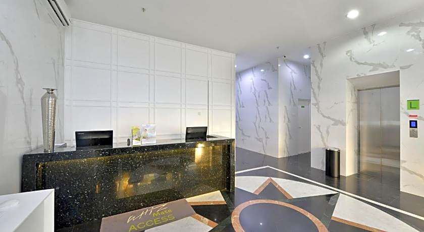 Hotel Urban Falatehan Blok M